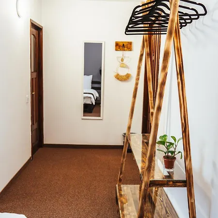 Casa Rosu Hotel Cluj-Napoca Exterior photo