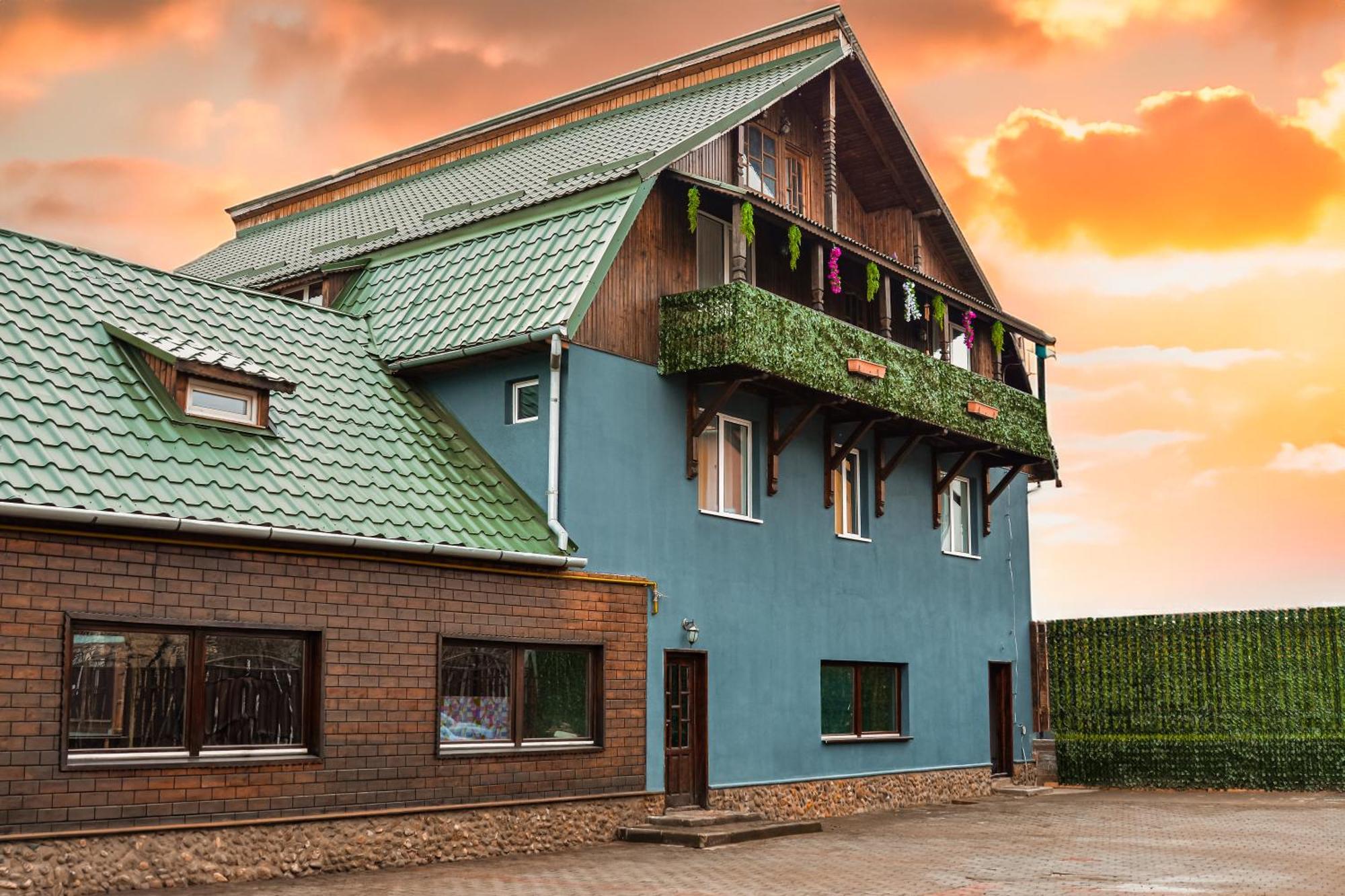Hotel Casa Rosu Cluj-Napoca